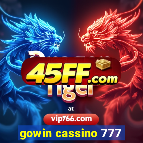 gowin cassino 777